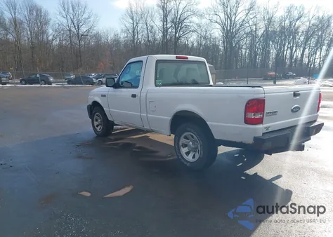 2008 Ford Ranger Sport/Xl/Xlt из США, поврежденный, VIN 1FTYR10U08PA24450